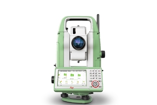 Тахеометр Leica TS10 I R1000 (5