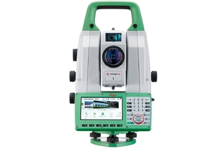 Сканирующий тахеометр Leica MS60 1