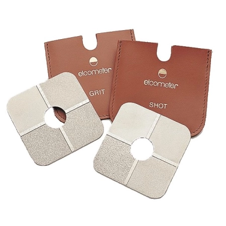 Эталоны шероховатости Elcometer 125