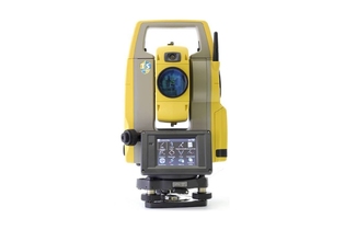 Роботизированный тахеометр Topcon DS-103
