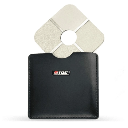 Эталон шероховатости (Компаратор профиля поверхности) TQC LD2040/2050