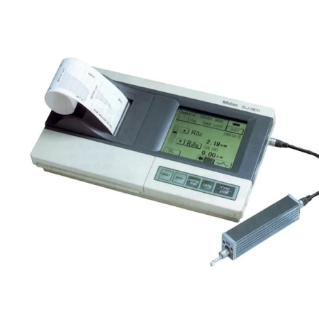 Цифровой измеритель шероховатости Elcometer 7060 Surftest SJ-301