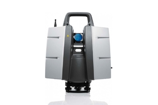 Наземный лазерный сканер Leica ScanStation P40