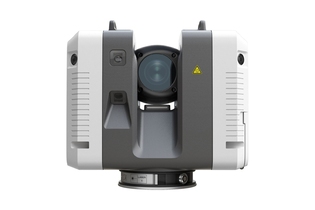 Наземный лазерный сканер Leica RTC360