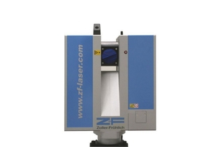 Наземный лазерный сканер Z+F Imager 5006h