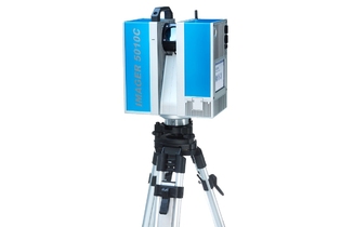 Наземный лазерный сканер Z+F Imager 5010 с камерой