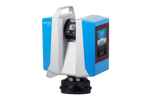 Наземный лазерный сканер Z+F Imager 5016