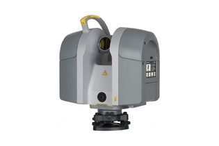 Наземный лазерный сканер Trimble TX8 Extended