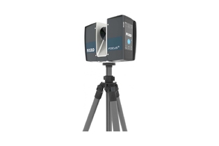 Лазерный сканер Faro Focus S350 Plus