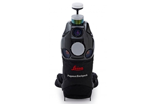 Мобильный лазерный сканер Leica Pegasus:Backpack