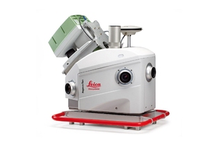 Мобильный лазерный сканер Leica Pegasus:Two