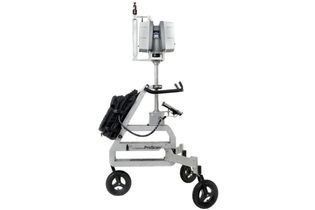 Мобильный лазерный сканер Leica ProScan