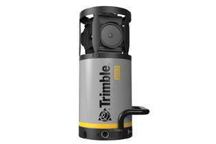 Мобильный лазерный сканер Trimble MX7