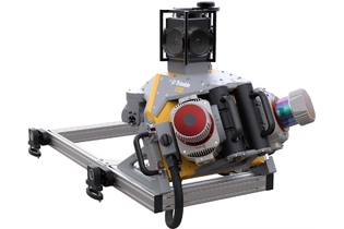 Мобильный лазерный сканер Trimble MX9