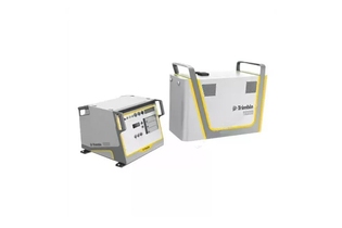 Воздушный лазерный сканер Trimble AX60i