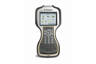 Контроллер-блок управления Trimble TSC3, ПО TA, GNSS, QWERTY