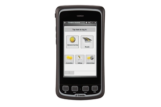 Полевой контроллер Trimble SLATE TA GNSS
