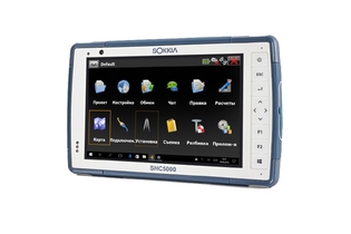 Полевой контроллер SOKKIA SHC-5000 Geo