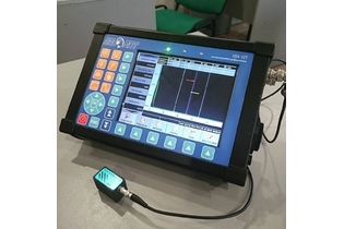 Поверка ультразвукового дефектоскопа
