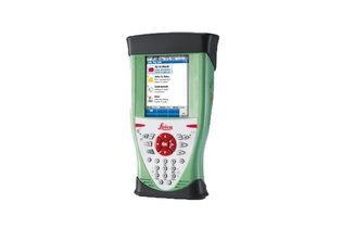 Полевой GPS/GNSS контроллер LEICA CS10