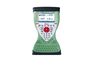 Полевой GPS/GNSS контроллер Leica CS15