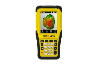 Полевой контроллер Geomax Zenius5 W