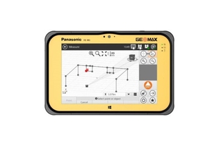 Полевой контроллер Geomax FZ-M1