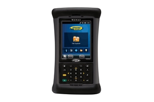 Контроллер Spectra Precision Nomad 1050B