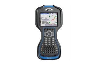 Полевой контроллер Spectra Precision Ranger 3XC QWERTY