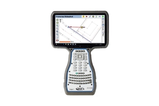 Полевой контроллер Spectra Precision Ranger 7 QWERTY, Survey Pro Standard