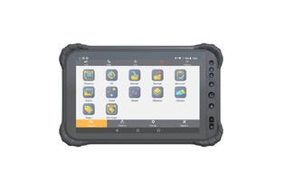 Полевой контроллер PrinCe LT700 Tablet