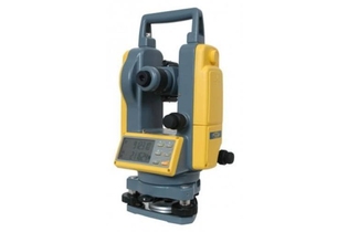 Электронный теодолит Spectra Precision DET-2