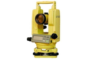 Электронный теодолит Topcon DT-205L