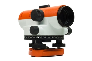 Оптический нивелир RGK C-20 с поверкой