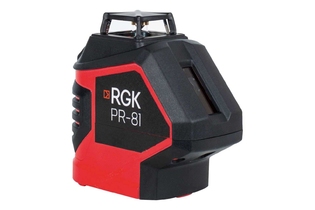 Лазерный уровень RGK PR-81