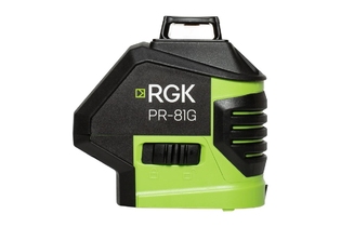 Лазерный уровень RGK PR-81G