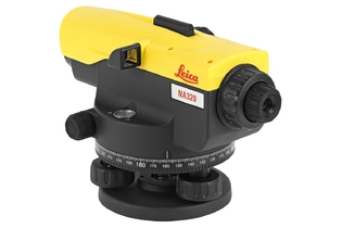 Оптический нивелир Leica NA 320 с поверкой