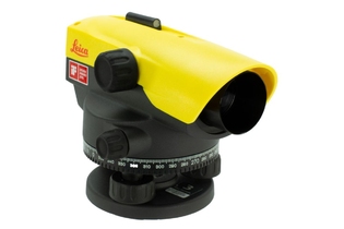 Оптический нивелир Leica NA 532 с поверкой