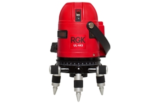 Лазерный уровень RGK UL-443