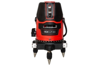 Лазерный уровень RGK LP-64