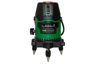 Лазерный уровень RGK LP-62G