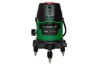 Лазерный уровень RGK LP-64G