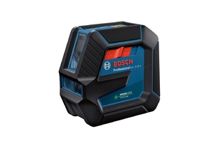 Лазерный уровень Bosch GLL 2-15 G + DK 10 (0.601.063.W02)