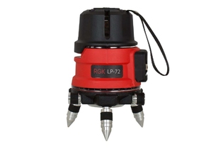 Лазерный уровень RGK LP-72