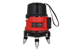 Лазерный уровень RGK LP-74