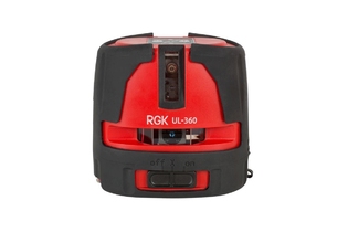 Лазерный уровень RGK UL-360