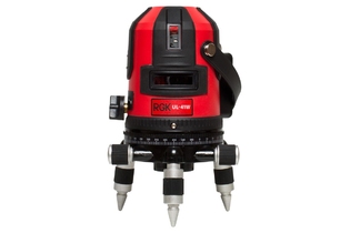 Лазерный уровень RGK UL-41W