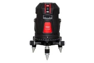 Лазерный уровень RGK UL-44W Black