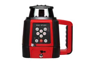 Ротационный нивелир RGK SP-800