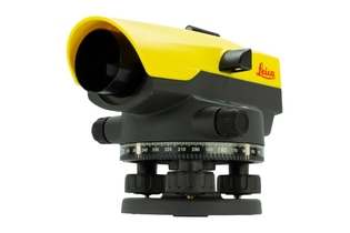 Оптический нивелир Leica NA 520 с поверкой